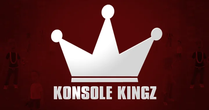 Logo for Konsole Kingz